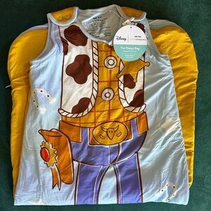 Little Sleepies Woody sleepy sack/bag